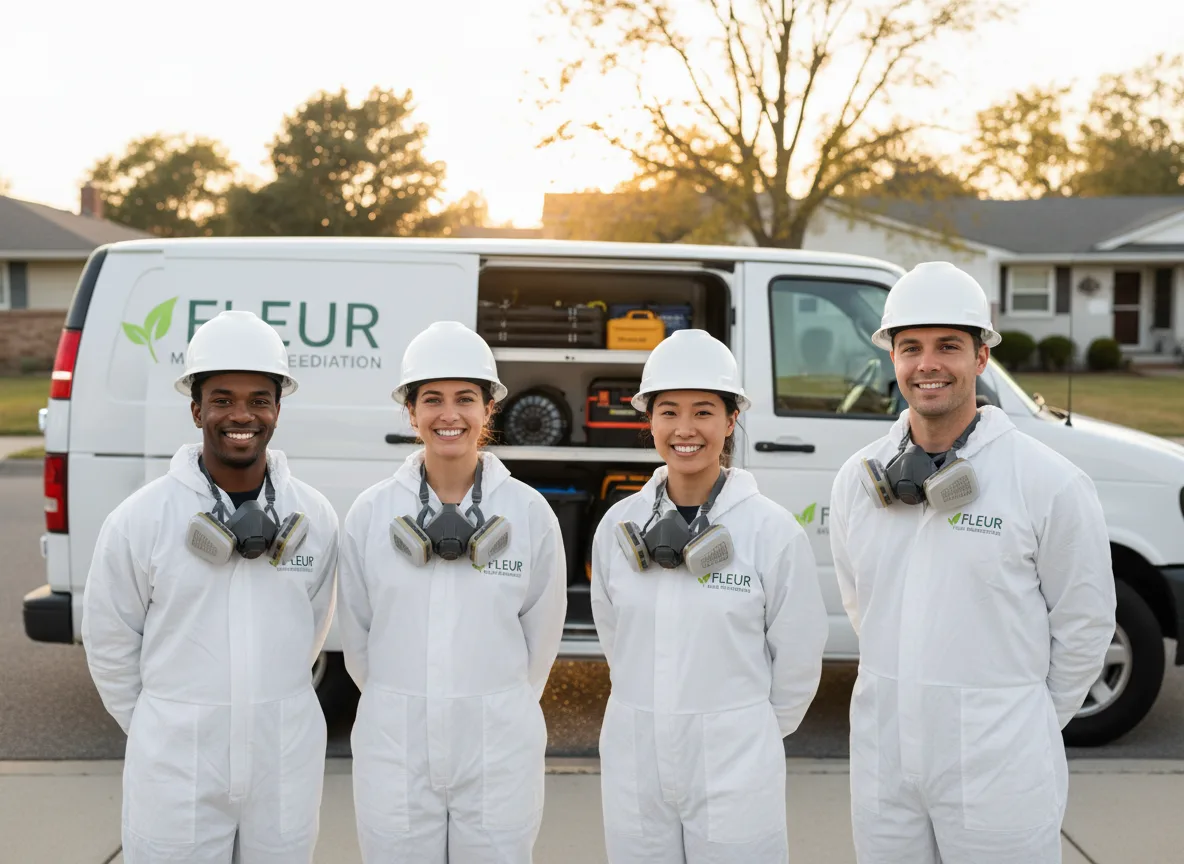 Mold Remediation company in Ottine, TX